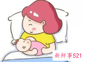 每次母乳的时间