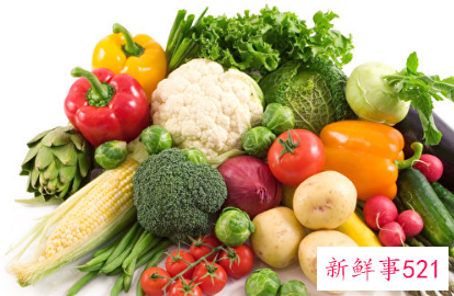 素菜都有哪些菜