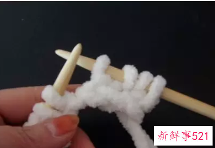 男士围巾织什么花纹好