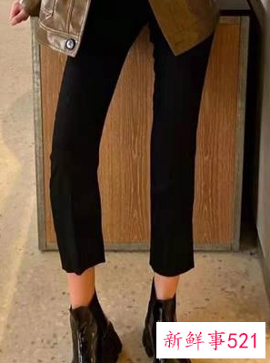 短筒靴怎么搭配