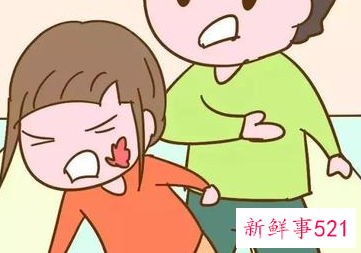 打孩子不是爱是以爱为借口的发泄早教