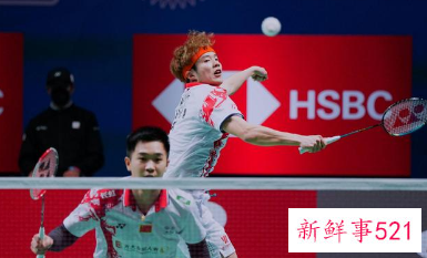 羽毛球世锦赛国羽收获1金1银2铜