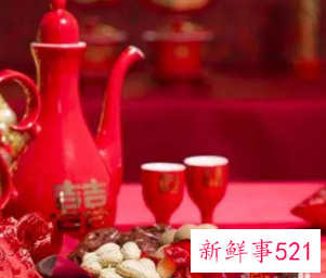 结婚所需要的东西