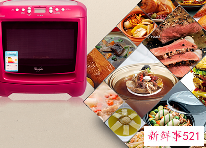 微波炉正确的使用方法图解