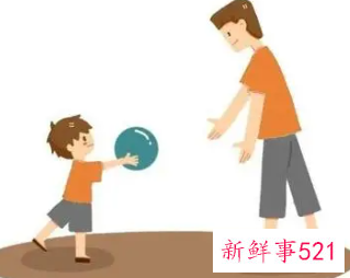 适合两周岁孩子的亲子游戏