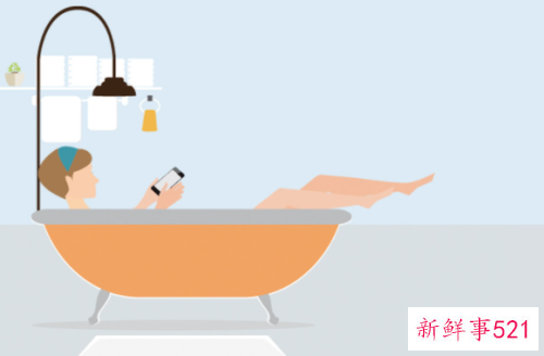 夏日洗澡八大要点