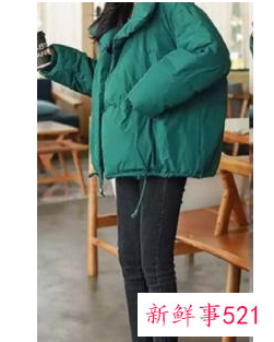 冬天棉衣配什么裤子