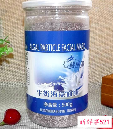 长期敷牛奶海藻面膜好吗