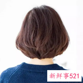 30岁剪什么短发显年轻图片