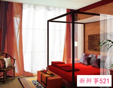 结婚女方家要红色床单吗