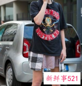 上身胖下身瘦适合穿什么衣服