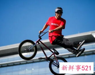 bmx基本技巧有哪些有哪些