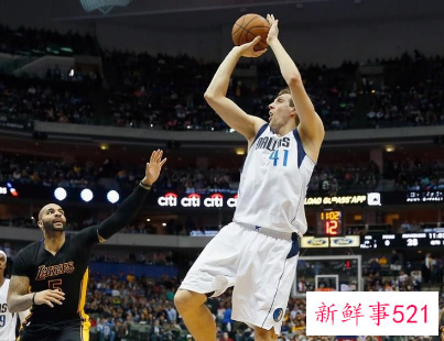 NBA75周年宣传片篮球的力量