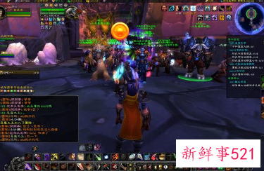 暴雪公布正在开发《魔兽》IP手游