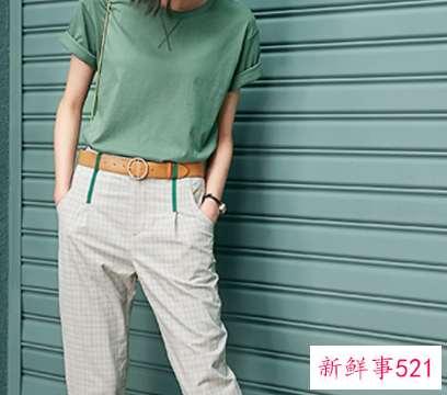 演讲服装搭配图片女学生