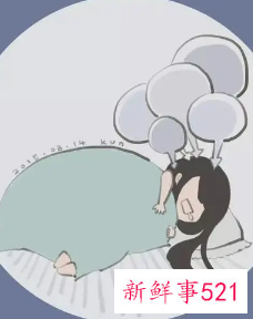 已婚女人梦见自己得了妇科病