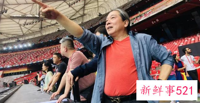 2022央视虎年春晚总导演