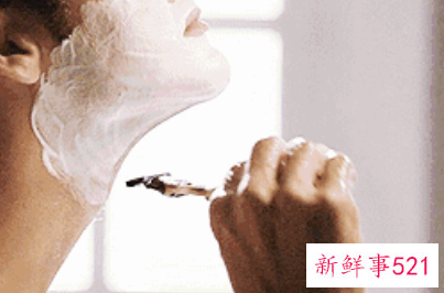 梦见剃须是什么预兆