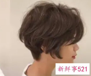 30岁女剪什么短发好看