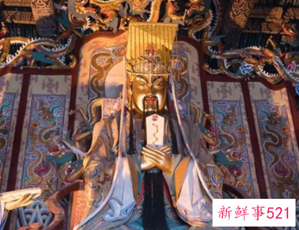 梦见阎王爷是什么含义