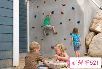 适合儿童的健身运动