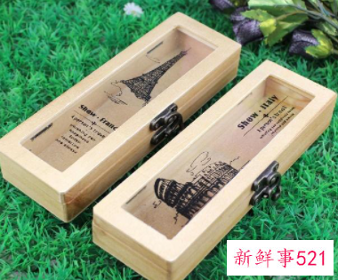 十二星座的公主文具盒