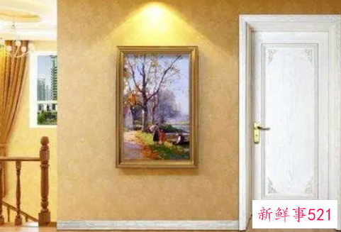 大门口适合摆放什么招财