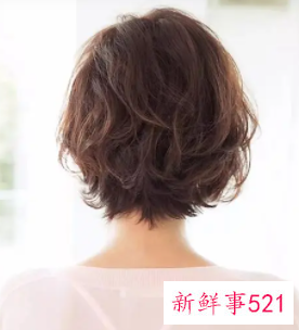 30岁剪什么短发显年轻图片