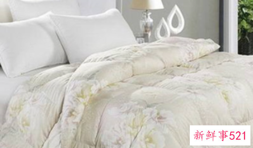 羽绒被怎么清洗