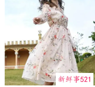 女生一打扮就很漂亮