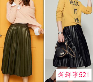 穿皮裙搭配什么外套