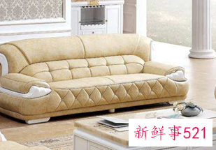 皮沙发脏了怎么清洗