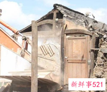 梦见别人拆我家房子寓意