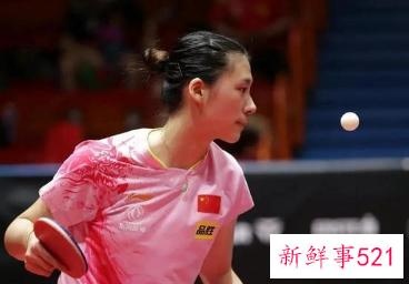 蒯曼WTT挑战赛三线作战悉数晋级