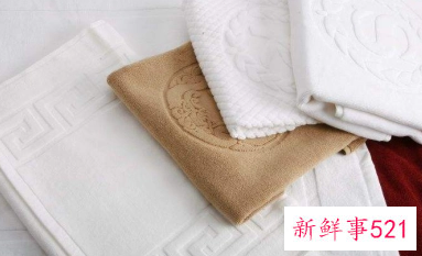 酒店毛巾传染什么病