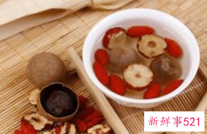 每天都喝红枣枸杞水有坏处吗