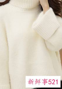 穿不厌的针织温暖又chic