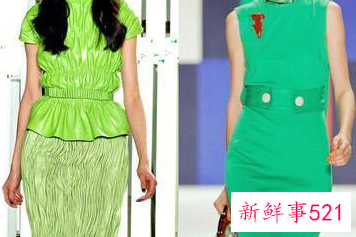 你穿什么颜色的衣服