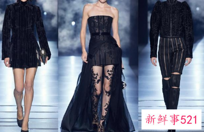 女士高端晚礼服定制