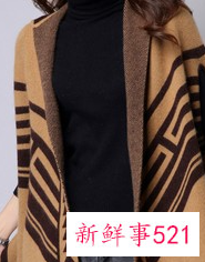 穿不厌的针织温暖又chic