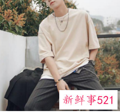 皮肤黑的男士穿什么颜色比较好点