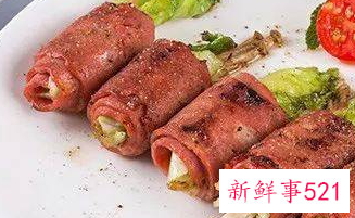 干货肉类品种大全