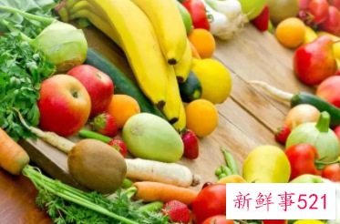 女性护肤必吃的9大蔬果