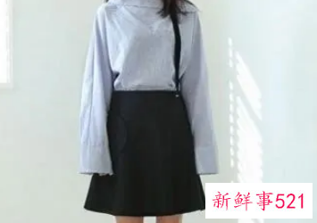 春天的衣服搭配