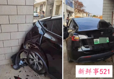 28万特斯拉撞一下要修20万