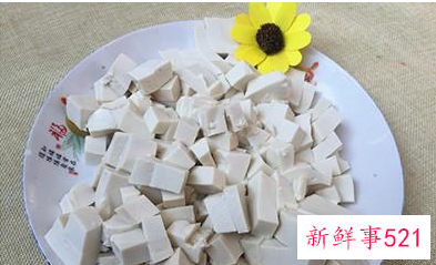 豆腐有什么好处
