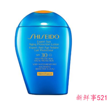 女士防晒霜排行榜10强