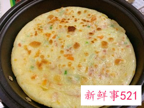 早餐饼的做法大全家常