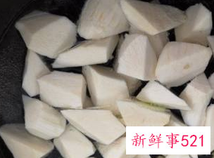 清炒茭白的家常做法