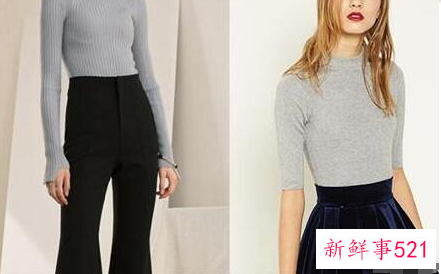 紧身衣怎么搭配